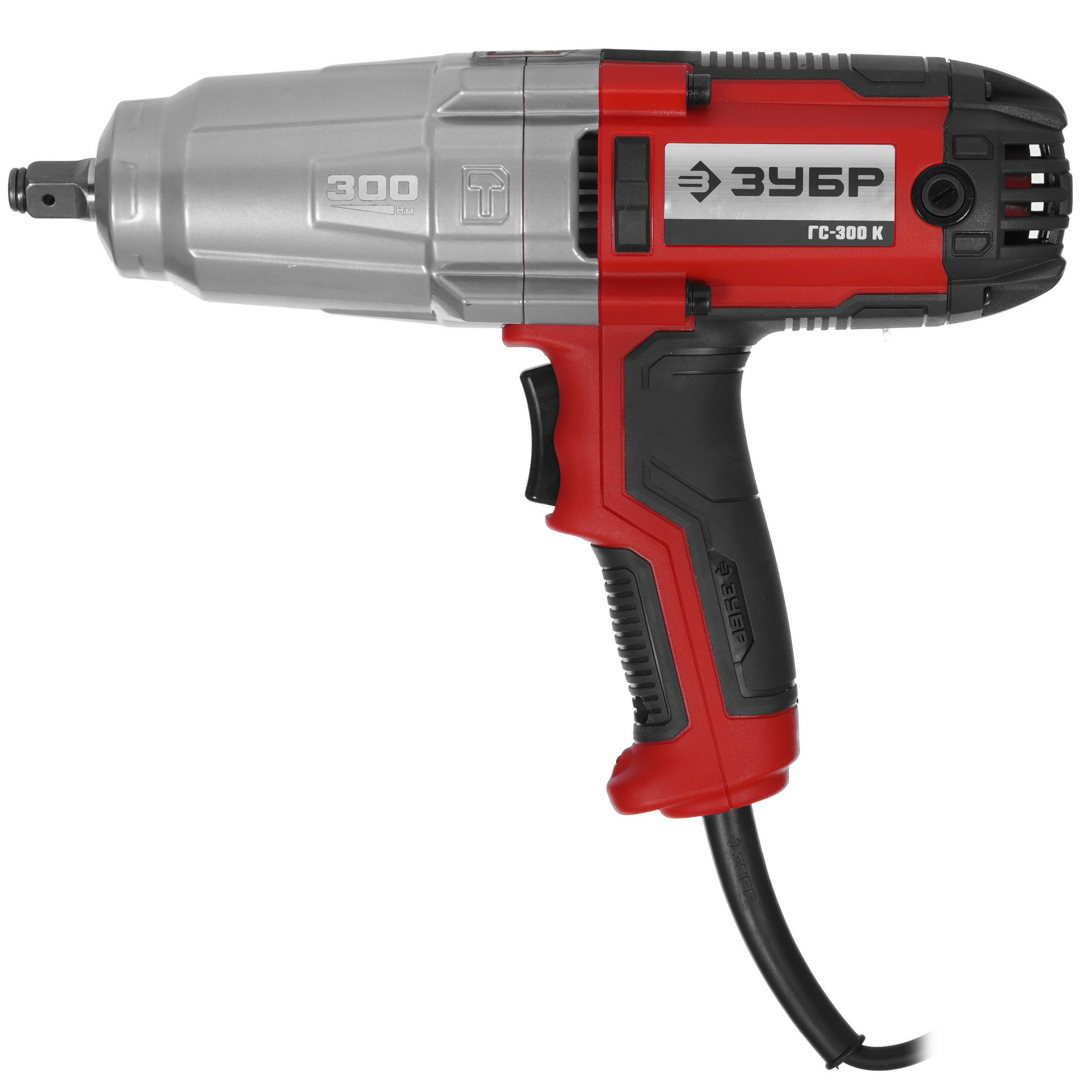 Гайковерт Зубр ГС-300 К 5344380 STDN-0044929