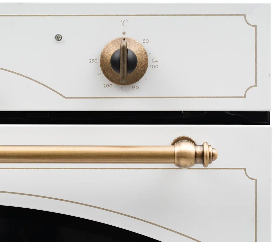 9020267 Электрический духовой шкаф DeLonghi CM 9L W RUS белый STDN-0037463 - Вид №8