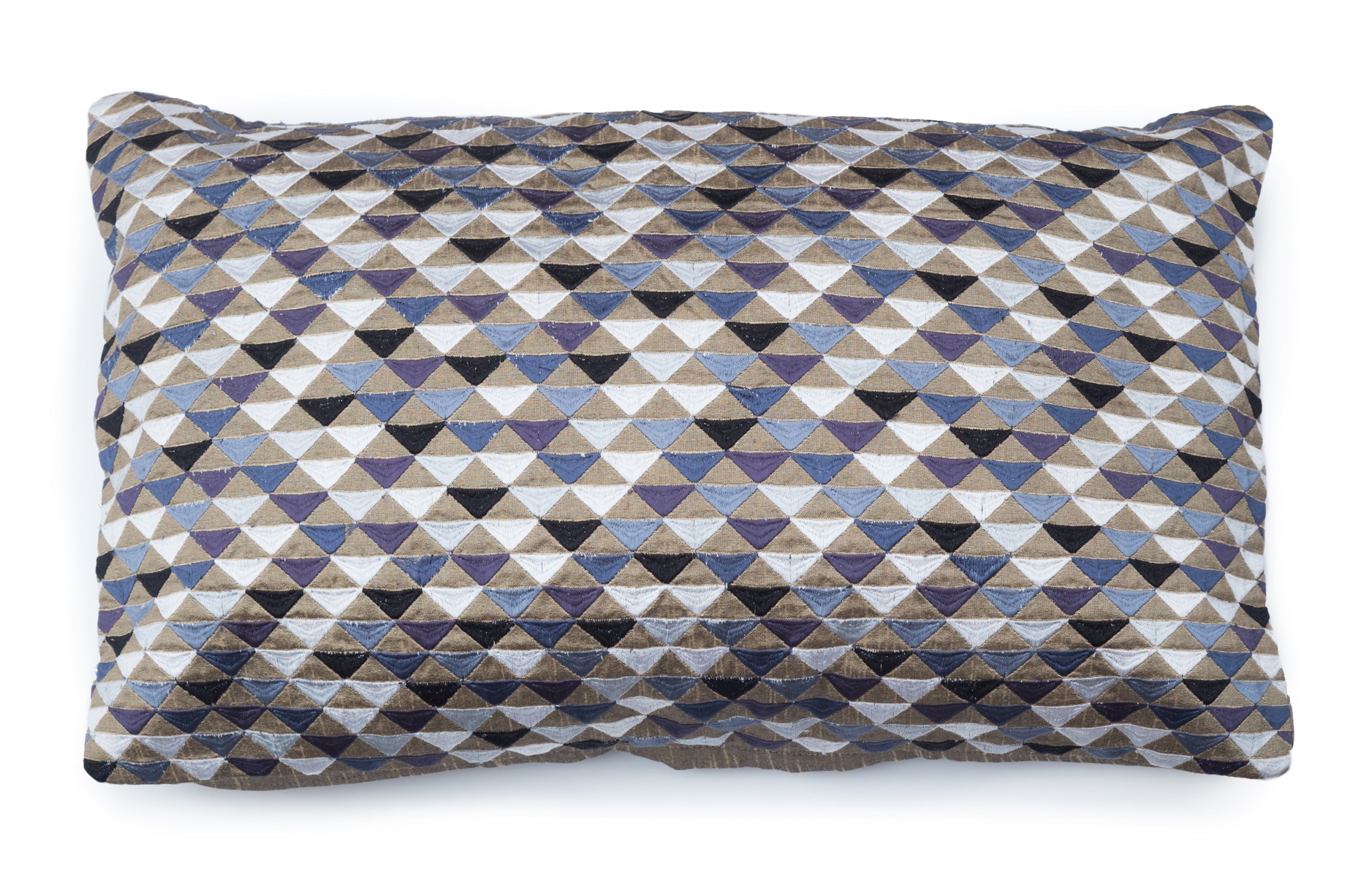 COCTAIL_A подушка декоративная 30/50, вышивка, 85% вискоза, 15% шелк Blanc des Vosges Santreyd 