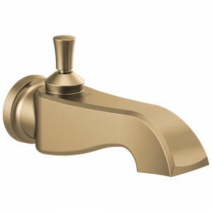 RP100196CZ Выдвижной носик для дивертерной ванны Delta Faucet Dorval Шампанское бронза