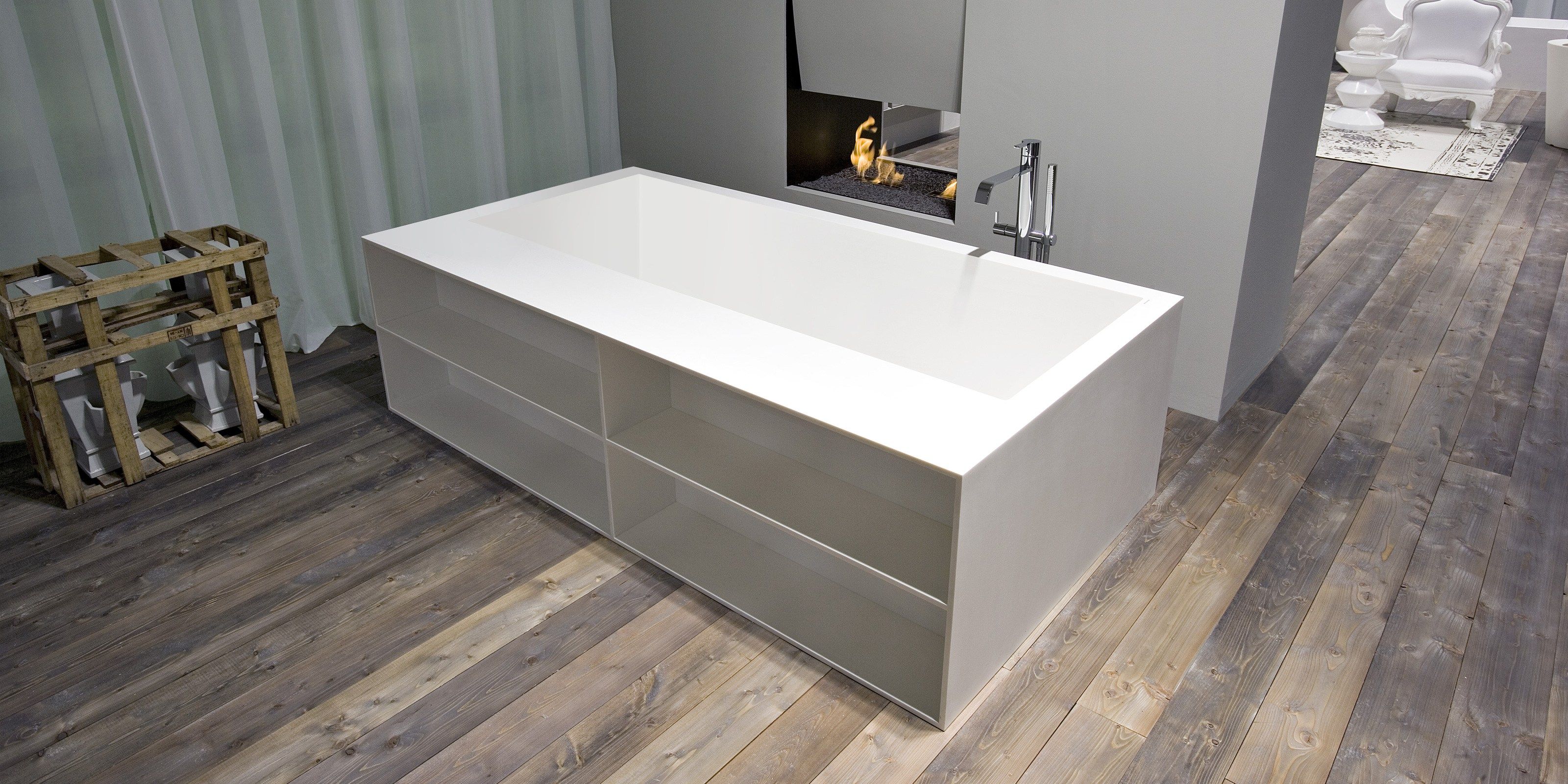 Ванна в Moodlight Antoniolupi BIBLIO ARCH-00135429 - Вид №4