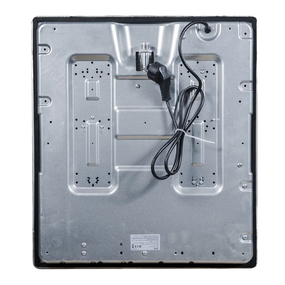 Газовая варочная панель ORE LGB с электроподжигом, 3 конфорки 81953848 STLM-0015133 - Вид №5