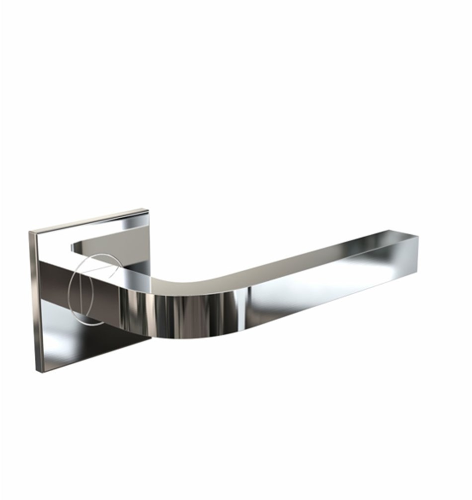 FROST Ручка рычажная KUBE 1005 » полированная. Нержавеющая сталь Полированный A1005PS 