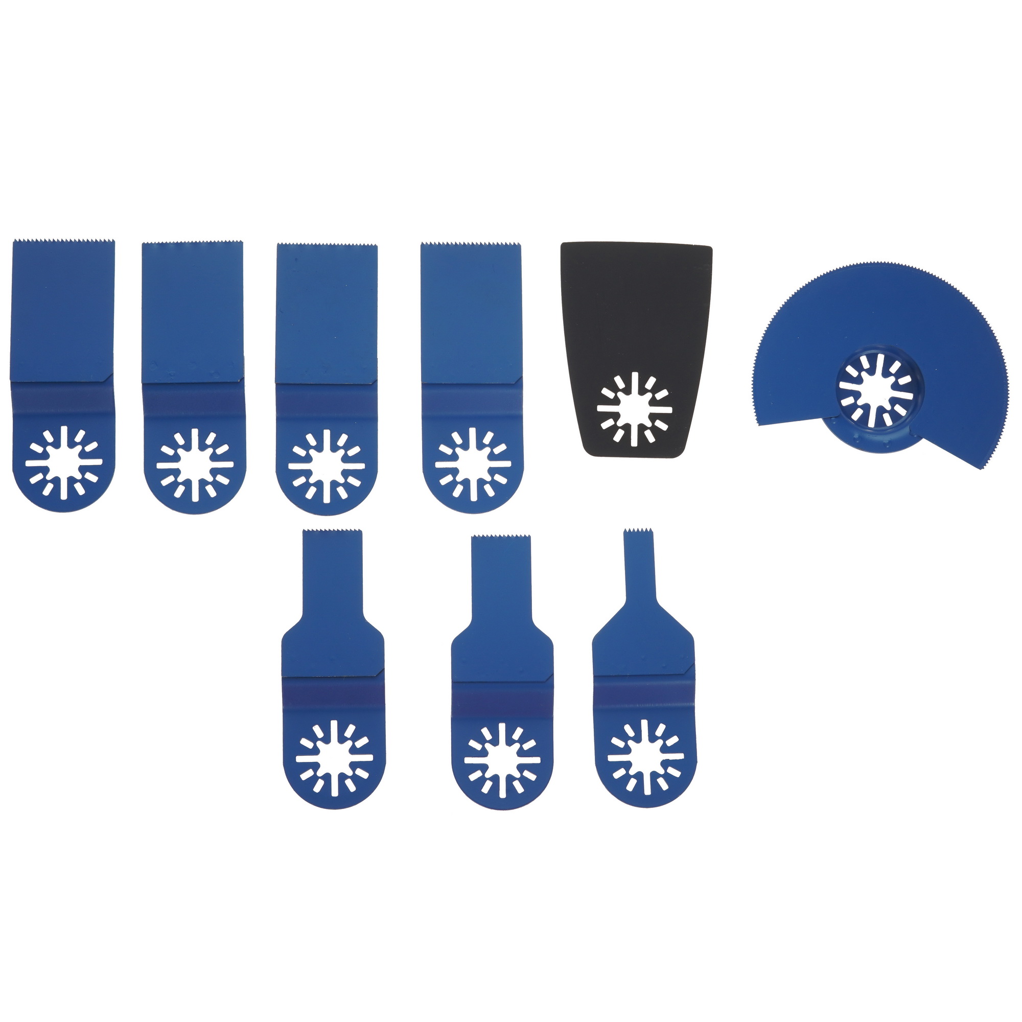 Набор насадок для реноватора ЗУБР 15576 9975680 STDN-0122411 - Вид №1