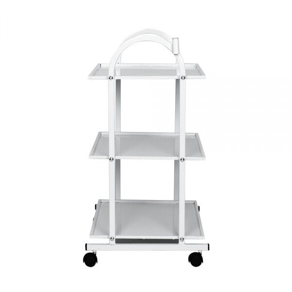 52621 Столик-тележка косметологическая НьюФейс Оптима Nova NewFace (НОВА НьюФейс)  - Вид №2