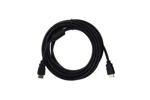 16170731 Кабель HDMI 19M/M+2 фильтра, 1.4V, W/Ethernet/3D CG511D-5M Telecom