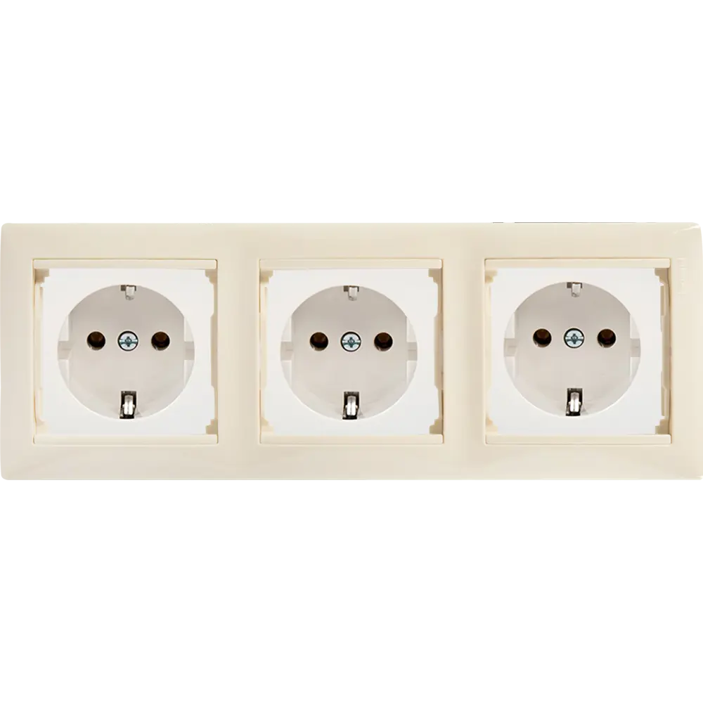 Рамка Legrand Valena Classic для розеток и выключателей в стиле слоновая кость 11274242 STLM-0001156 - Вид №2