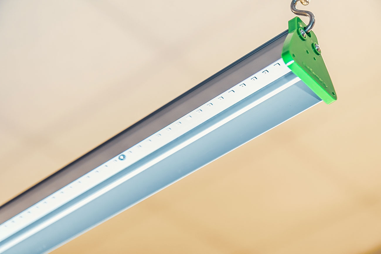 1120 Фитолампа для растений 50 Ватт. Длина 100 см LAB.Space  - Вид №29