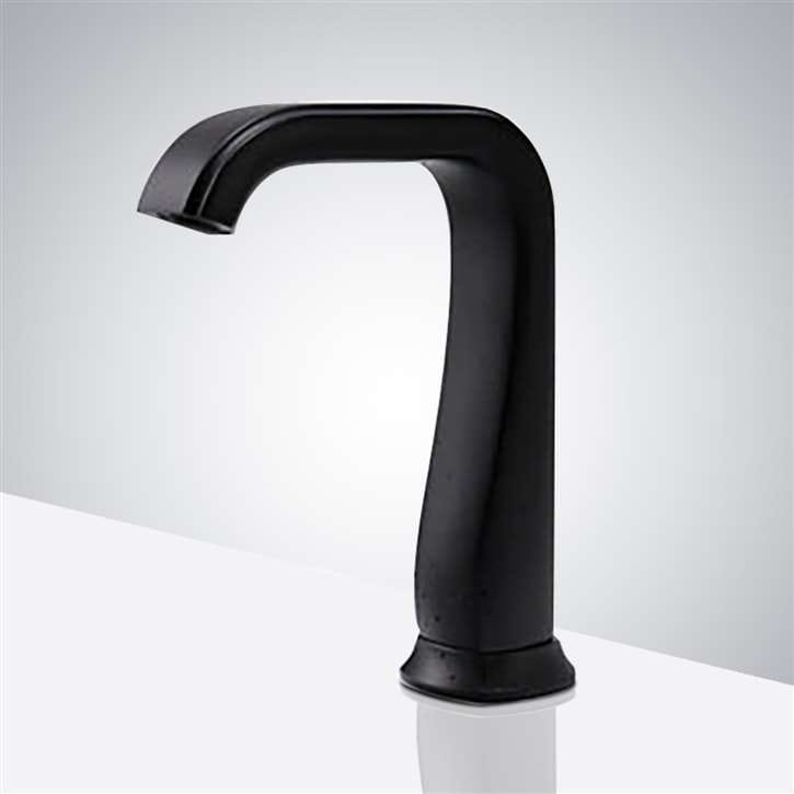 Напольный инфракрасный смеситель для раковины Fontana Showers PureStream ARCH-00102933 - Вид №9
