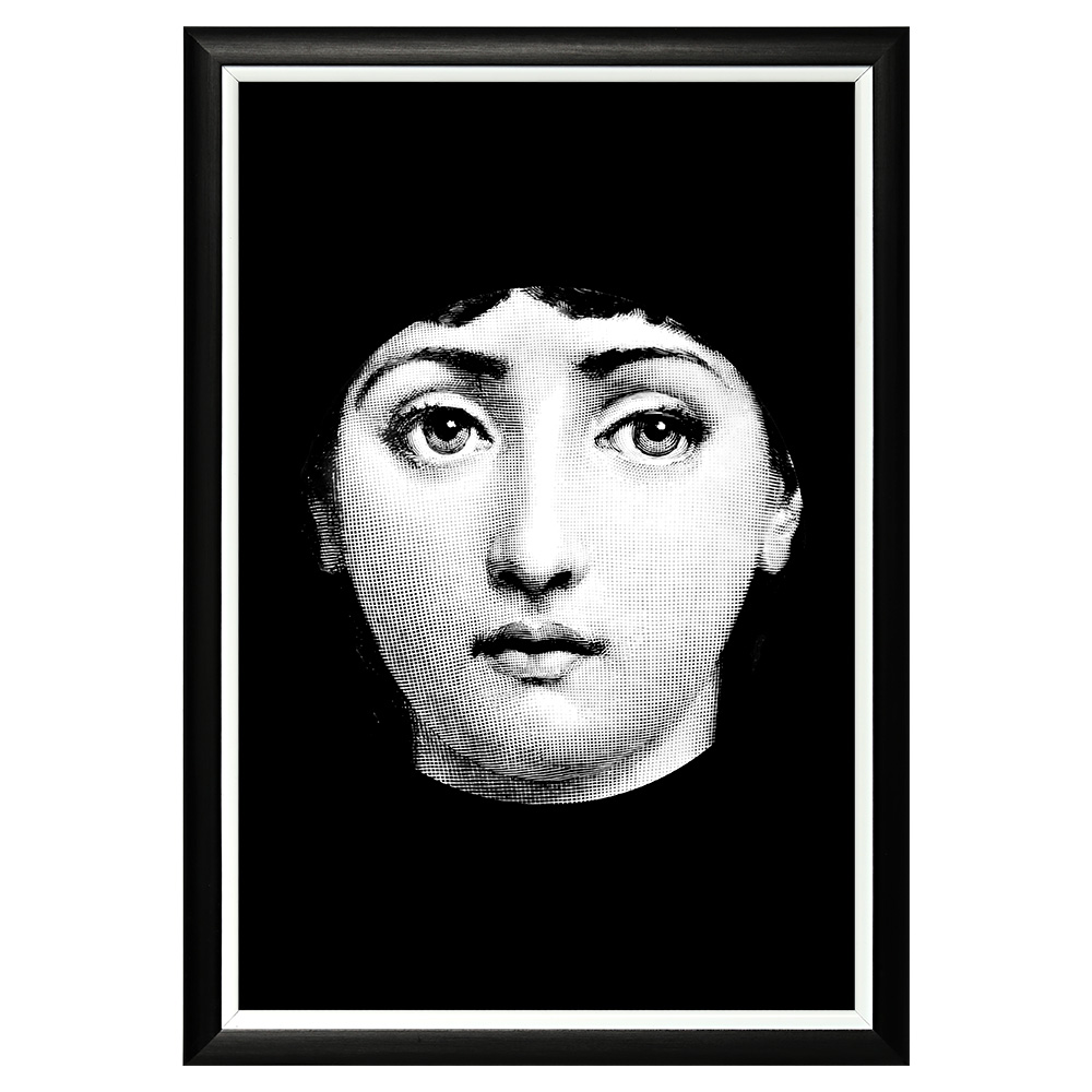 37 Арт-постер «Моно Лина» Object Desire 