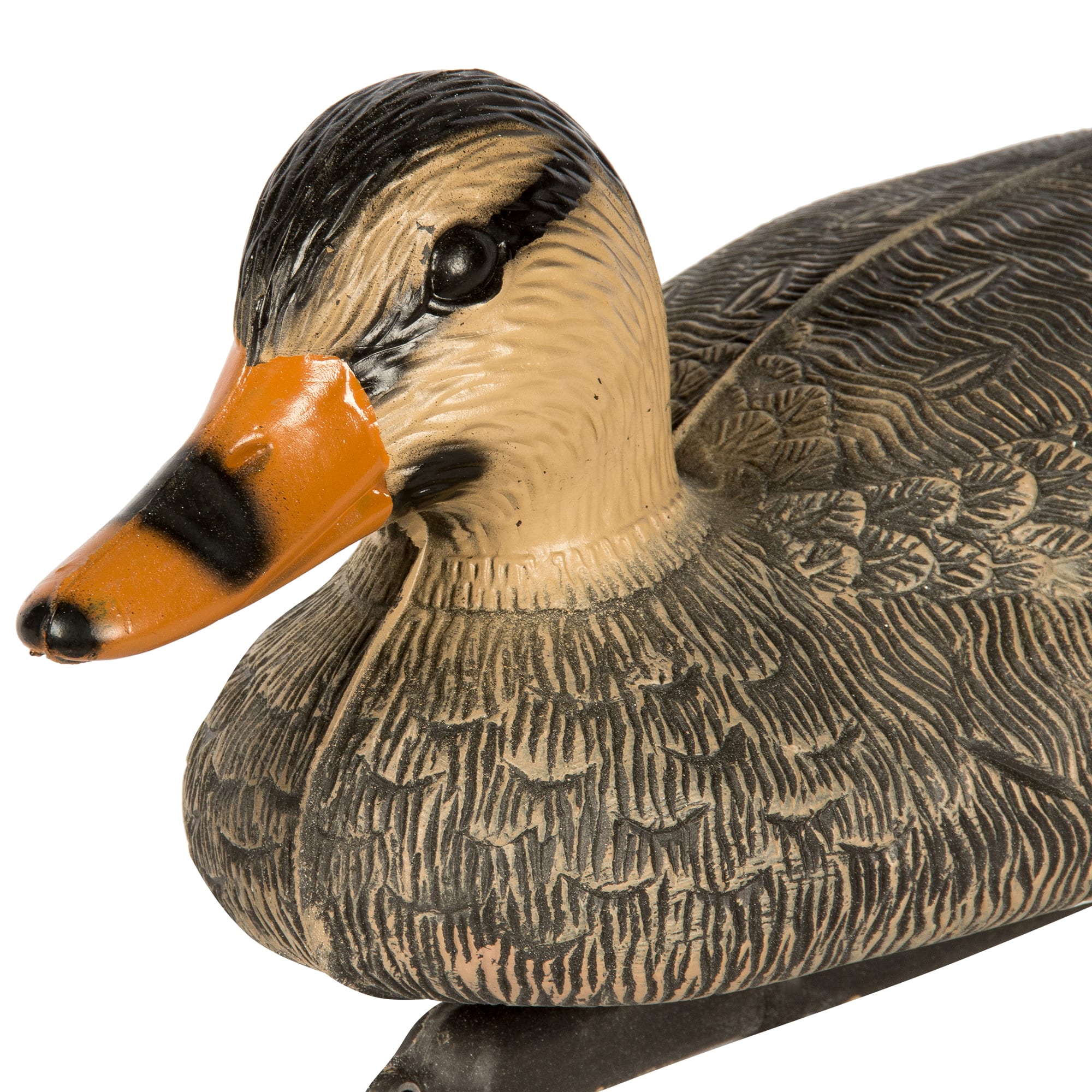 18632102 Фигура садовая для водоёмов «Селезень/Утка» 36 см Santreyd  - Вид №4