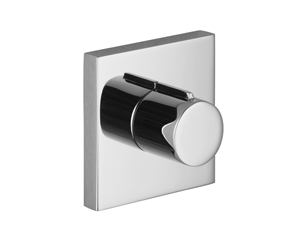 Настенный клапан IMO, закрывается против часовой стрелки, 3/4 дюйма - матовое светлое золото DornBracht 36608980-27