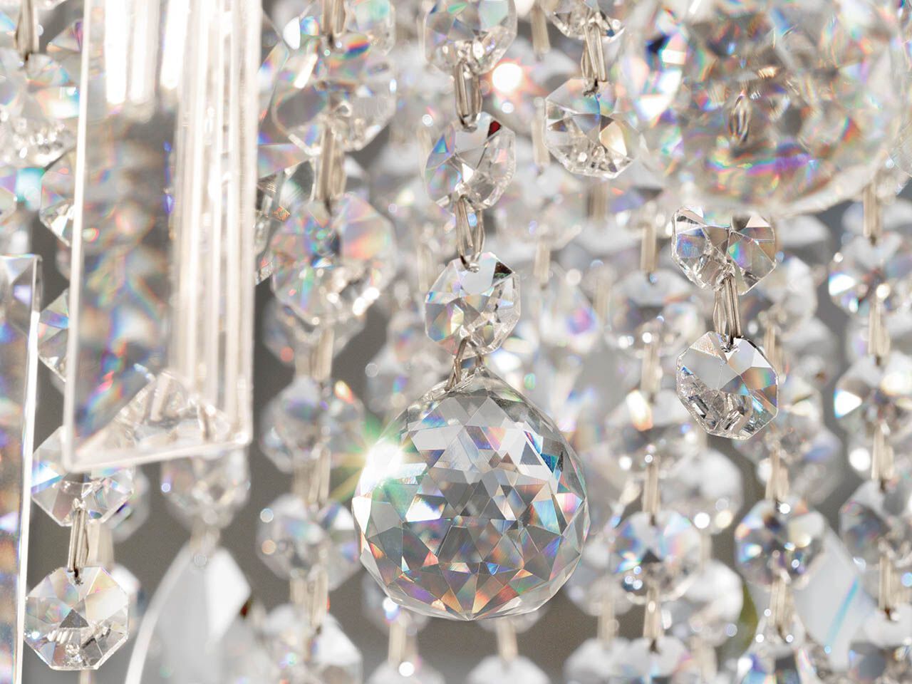 Потолочный светильник с кристаллами Masiero Cristalle ARCH-00029132 - Вид №1