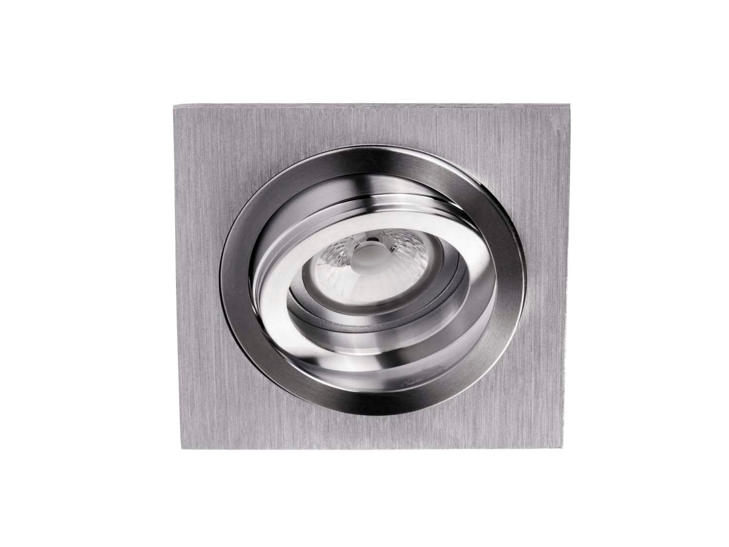 Алюминиевый светодиодный светильник Proled TECHNO LED GU10 ARCH-00147986 - Вид №1