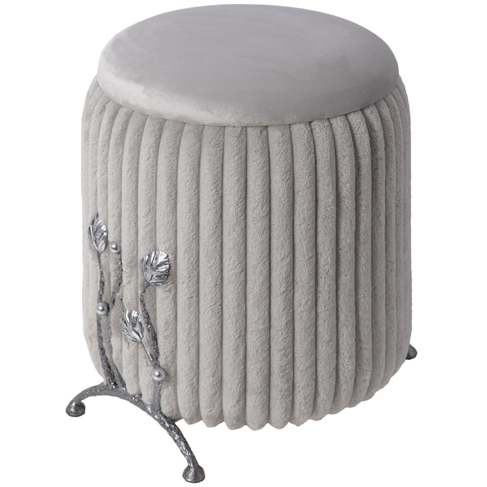 14082,14082,79029,17142,52106 Комплект Роскошное Серебро из 5-ти предметов BOGACHO 4627196590908, 4627196590908, 4627196590410, 4627179652593, 4627196591394 - Вид №1