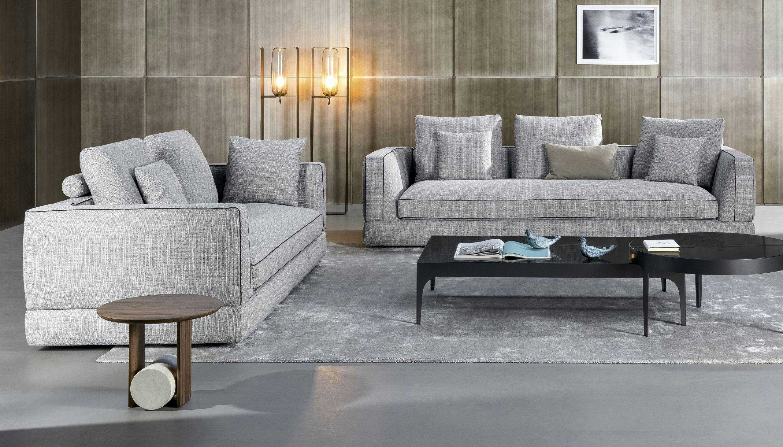 Ткань диван BONALDO LIAM ARCH-00067700 - Вид №13