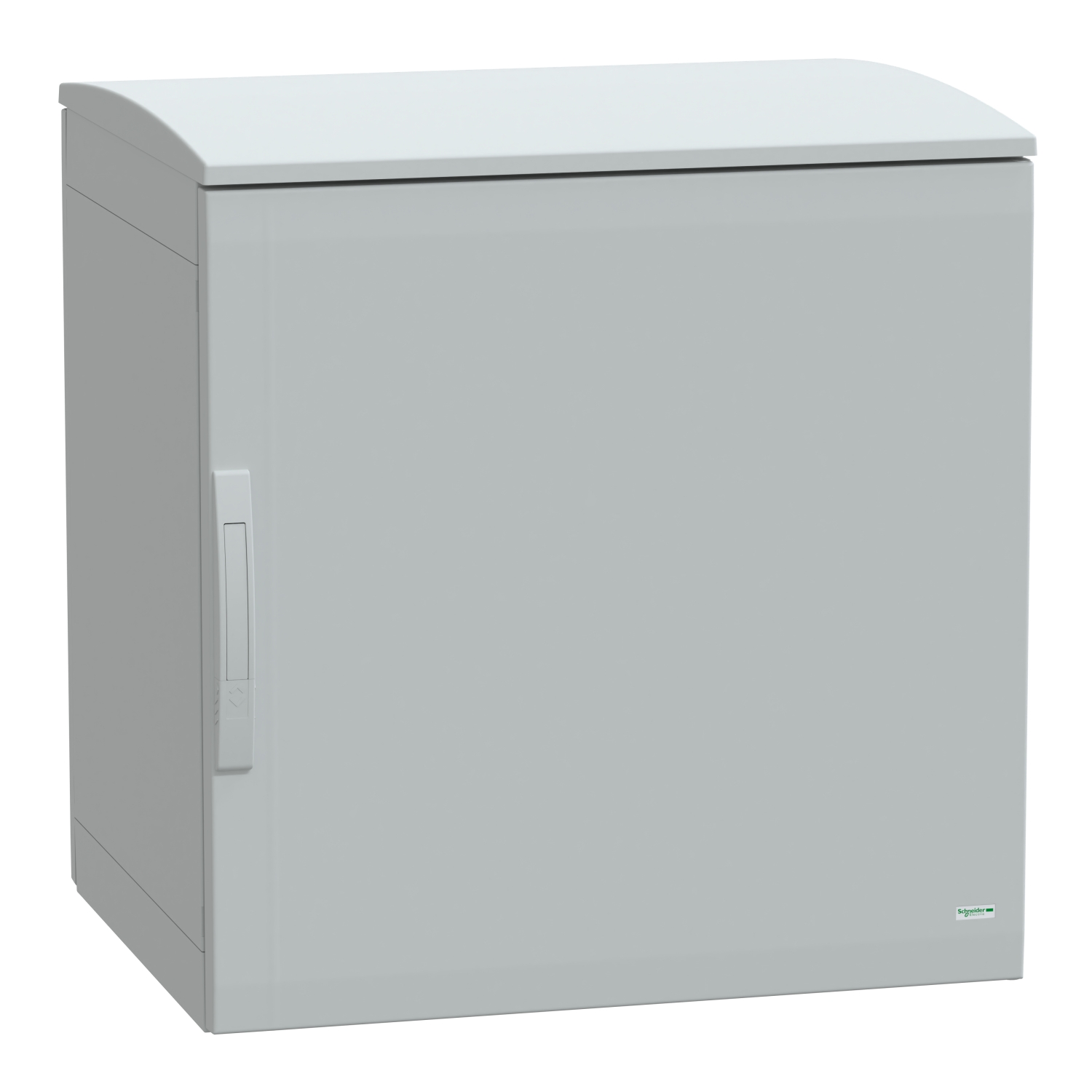 NSYPLAT776G 7035 ШКАФ PLAT СО СПЛОШ. ДВ. 750Х750Х620 Schneider Electric Thalassa 
