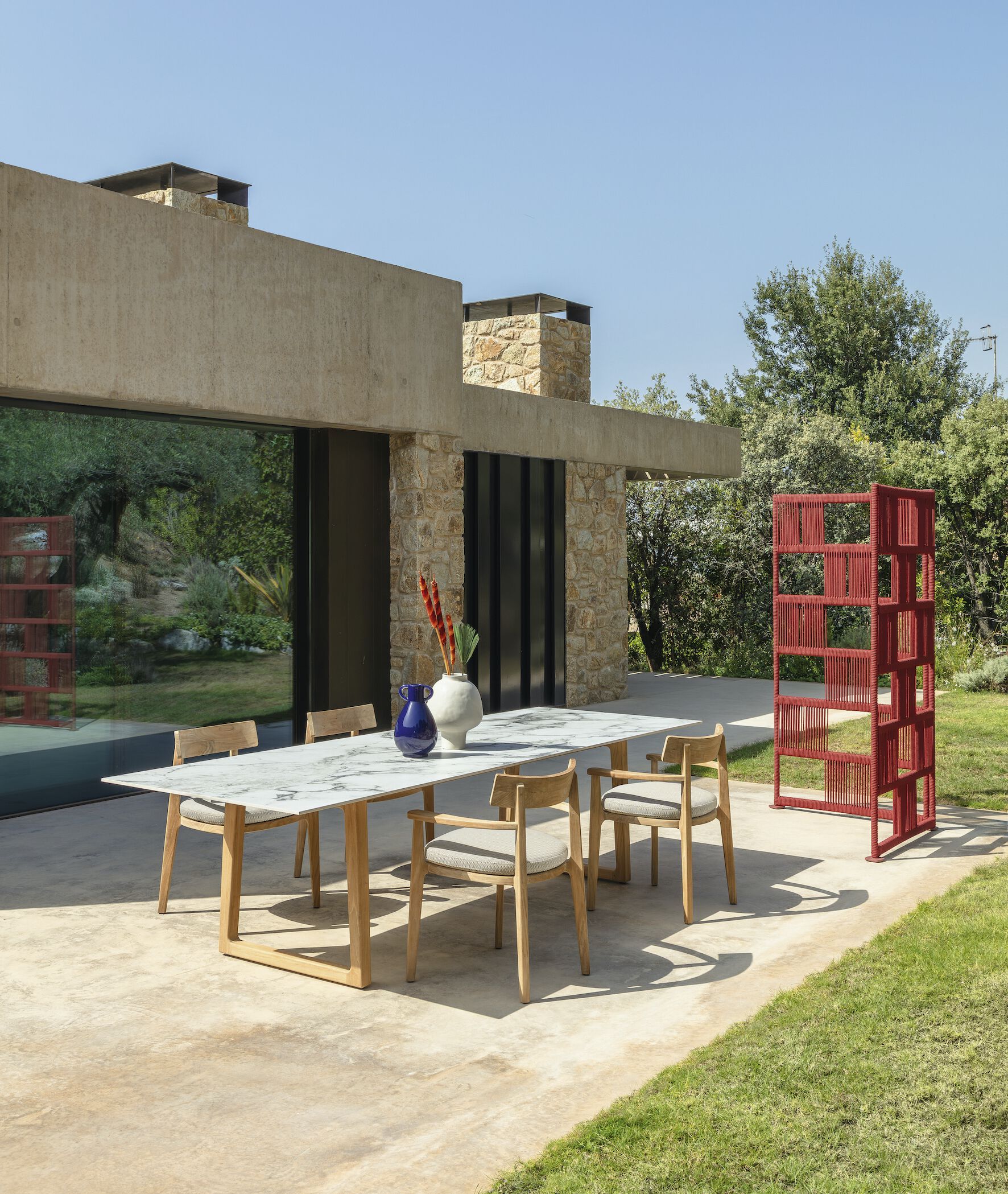 ТИК сад стул с открытой спинкой Talenti Ever ARCH-00036580 - Вид №5