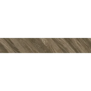 Керамогранит Golden Tile Wood Chevron left 15x90 см 1.08 м² цвет коричневый 82731863 STLM-2140293
