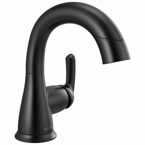 Выдвижной смеситель для ванной комнаты с одной ручкой