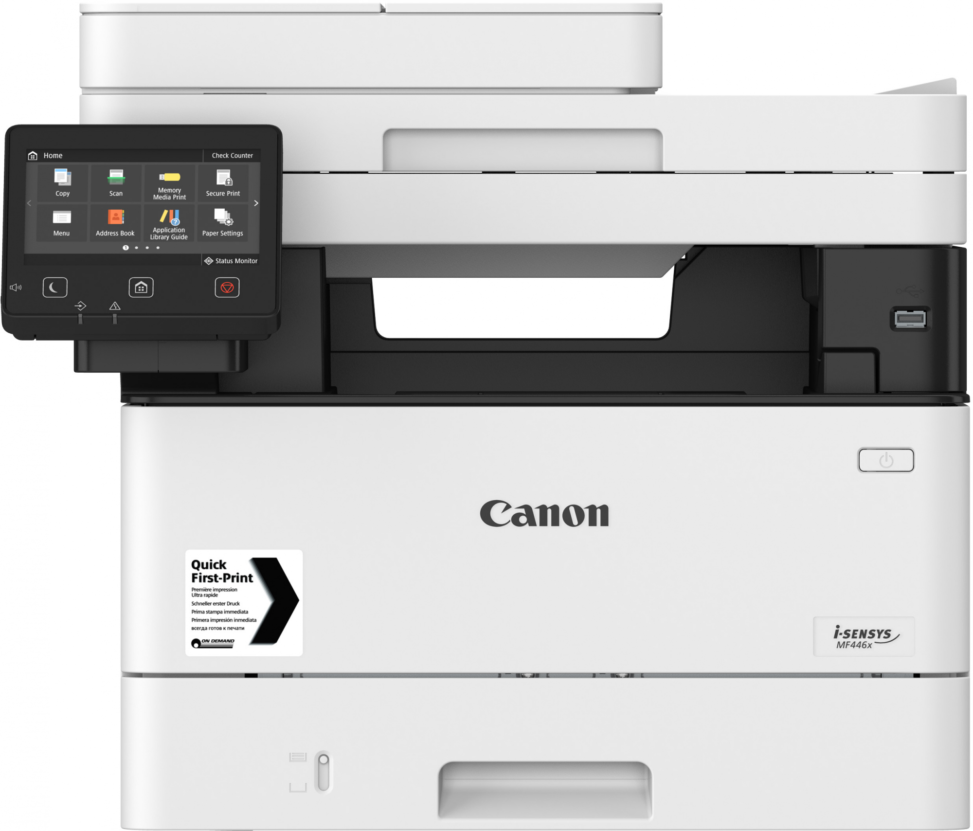 3514C006 i-sensys mf446x Canon 