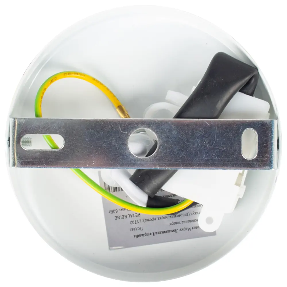 Подвесной светильник L1703 Atom цвет белый LAMPLANDIA STLM-2178070 - Вид №6