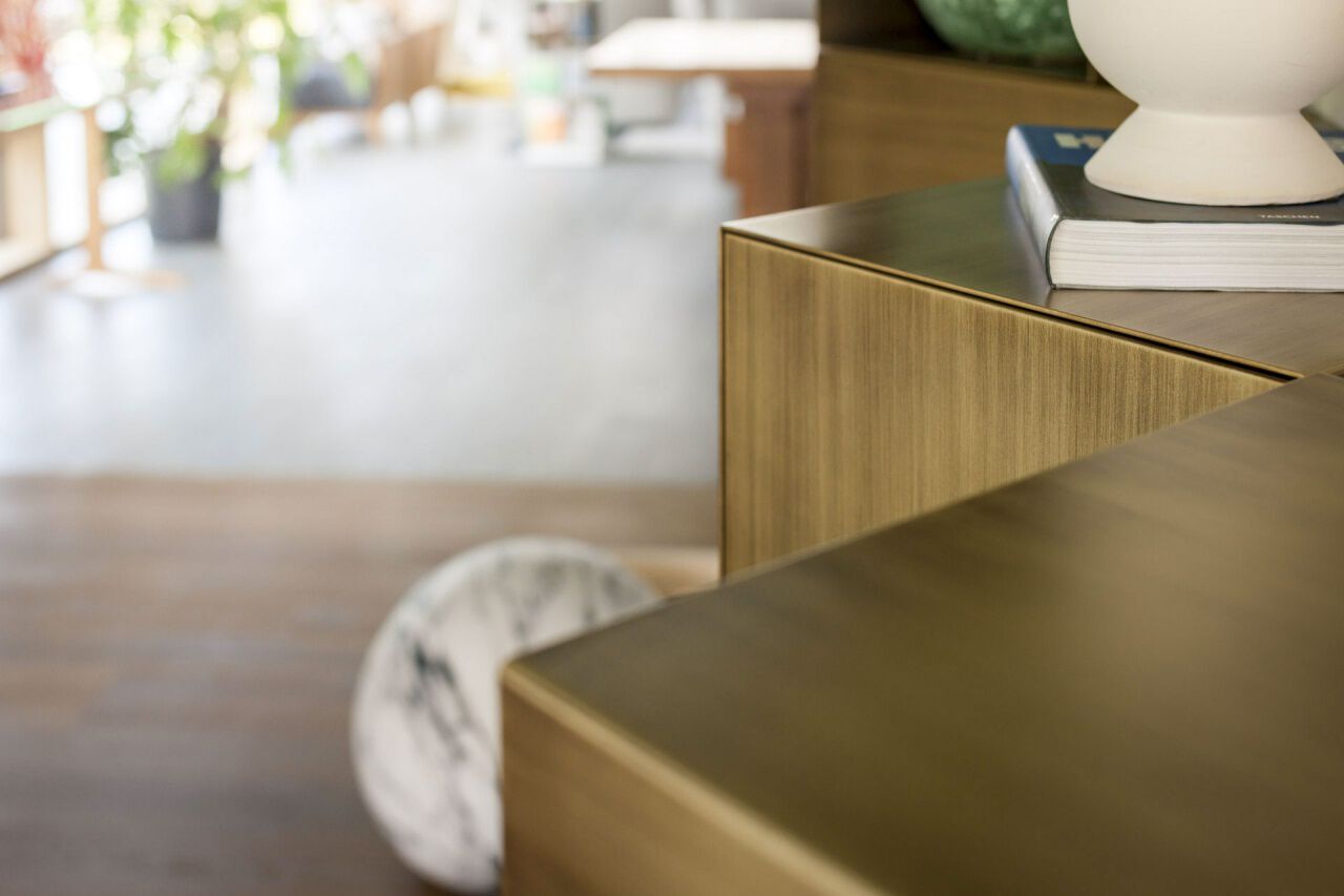 Металлический навесной шкаф Mogg CELLULA ARCH-00042172 - Вид №11