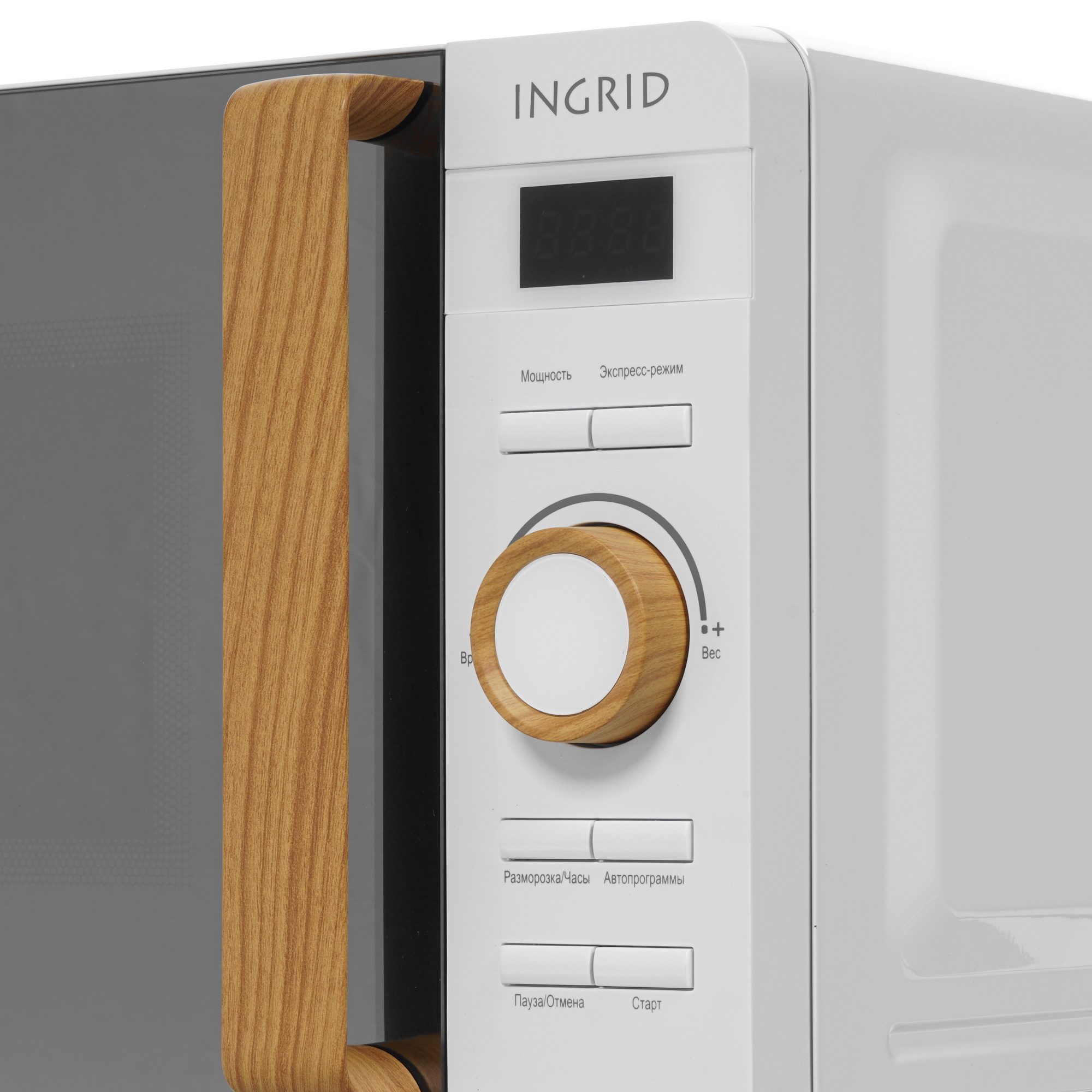 8161050 Микроволновая печь Tesler ME-2044 белый STDN-0124384 - Вид №3