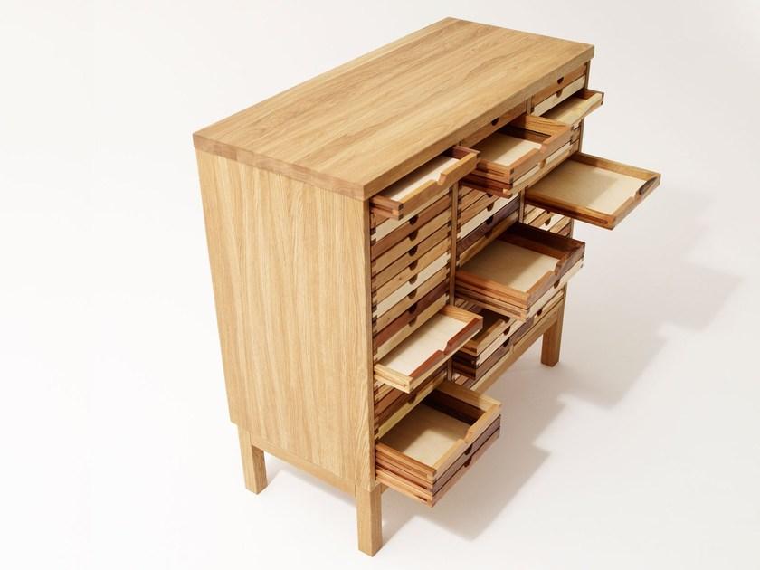 sixay furniture Комод из дерева Sixtematic sun-id-1426522 - Вид №3