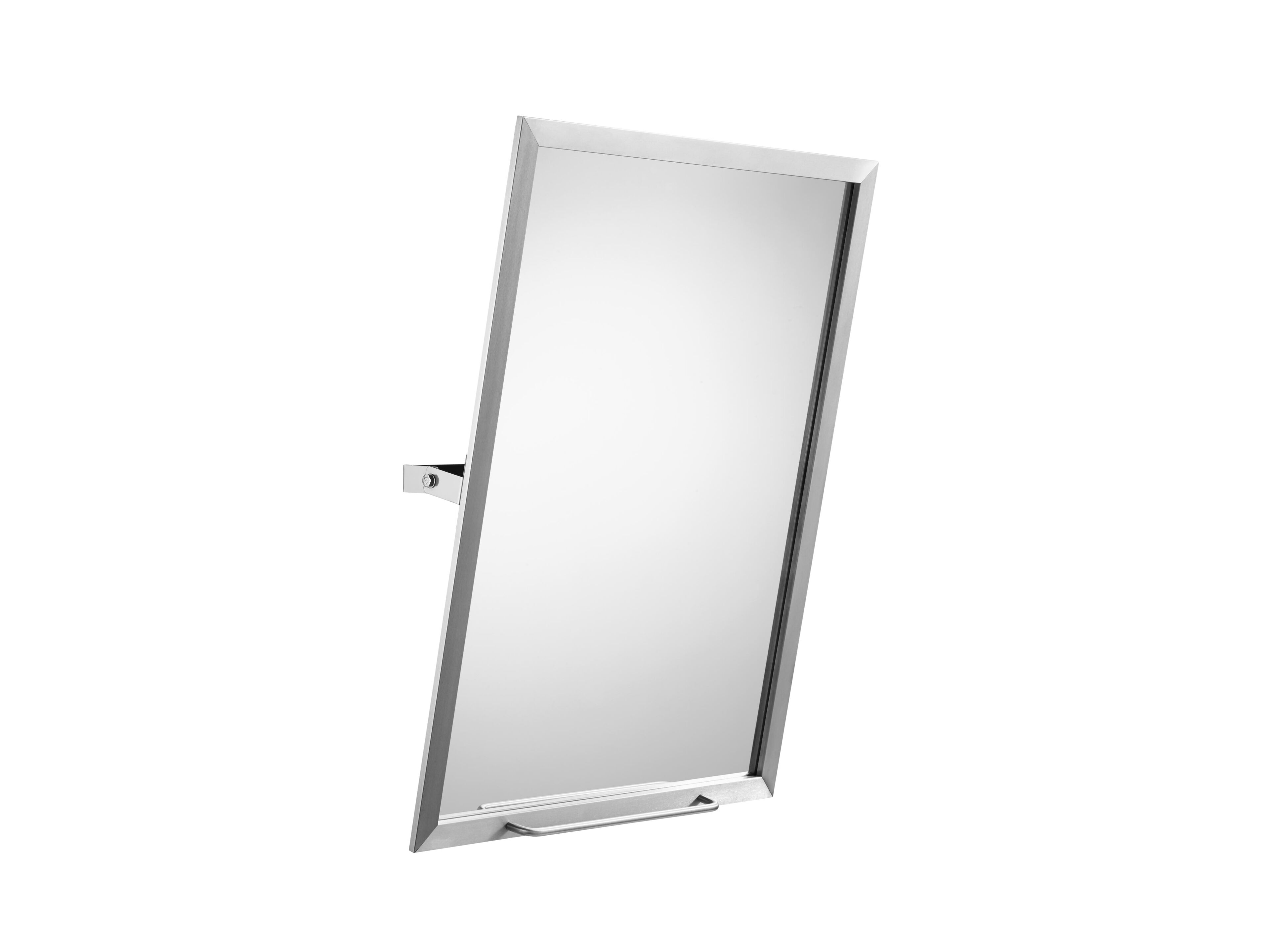 Зеркало из нержавеющей стали для ванной комнаты Roca ACCESS ARCH-00109067 - Вид №1