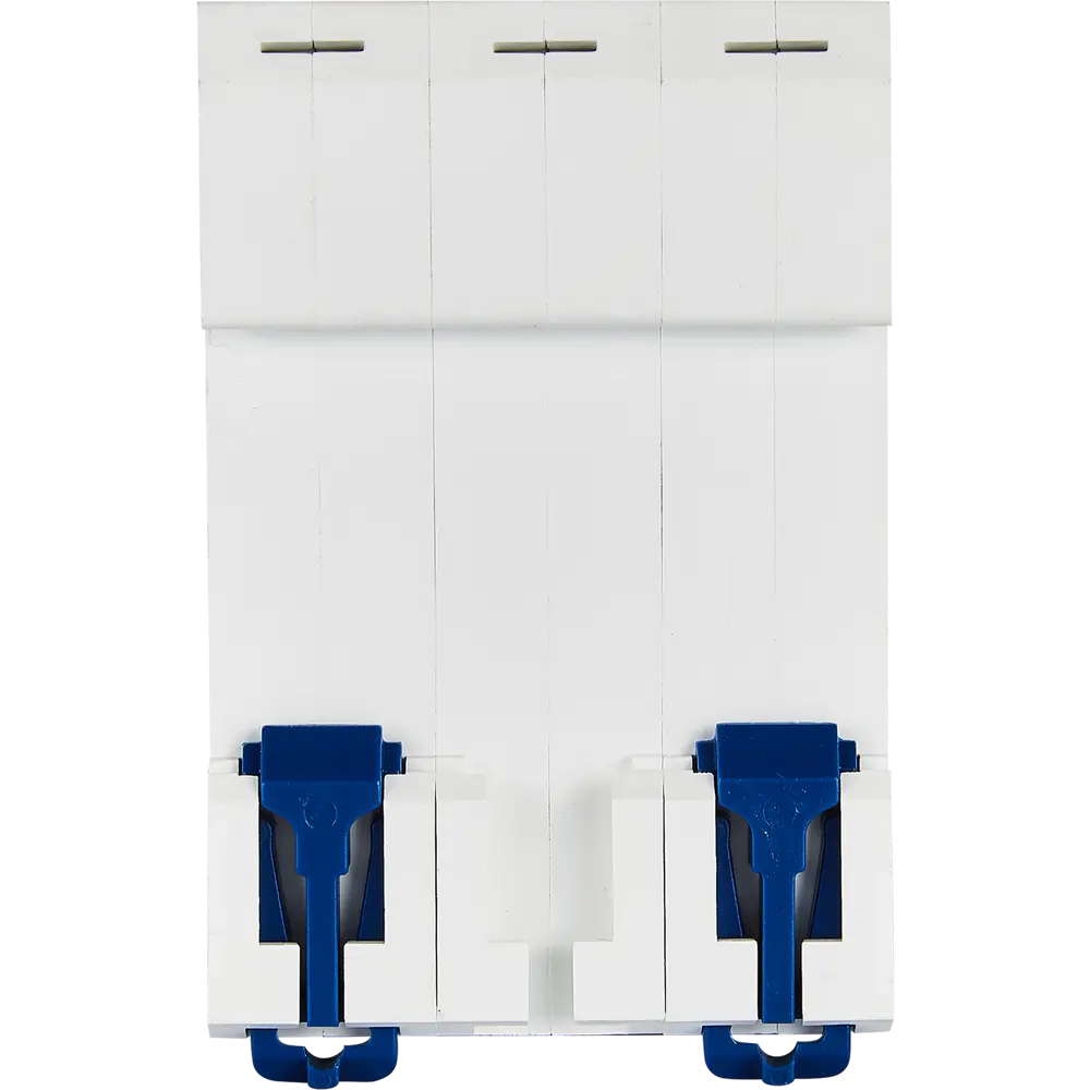 Автоматический выключатель КЭАЗ Opti Din BM63 3P 10А для надежной защиты электросети 89206648 STLM-1431051 - Вид №2