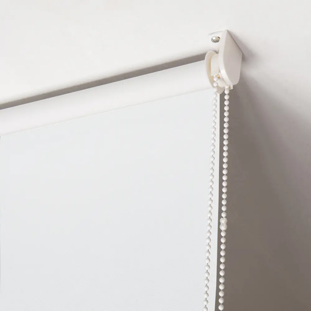 Штора рулонная блэкаут Inspire Santos 120x175 см белая White 0 82692219 STLM-2157799 - Вид №3