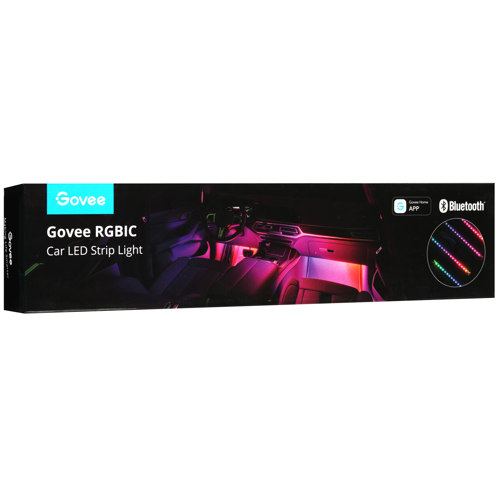 5488163 Умная подсветка для автомобиля Govee RGBIC Interior Car Lights STDN-0102920