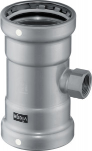 Viega Тройник Megapress S XL 4217.2XL (752118)