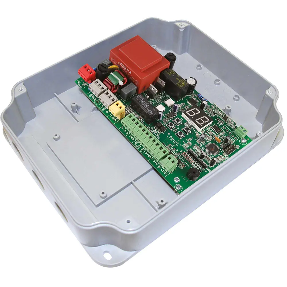 Блок управления PCB-SW для Swing-5000 82015631 STLM-2043153 Santreyd 
