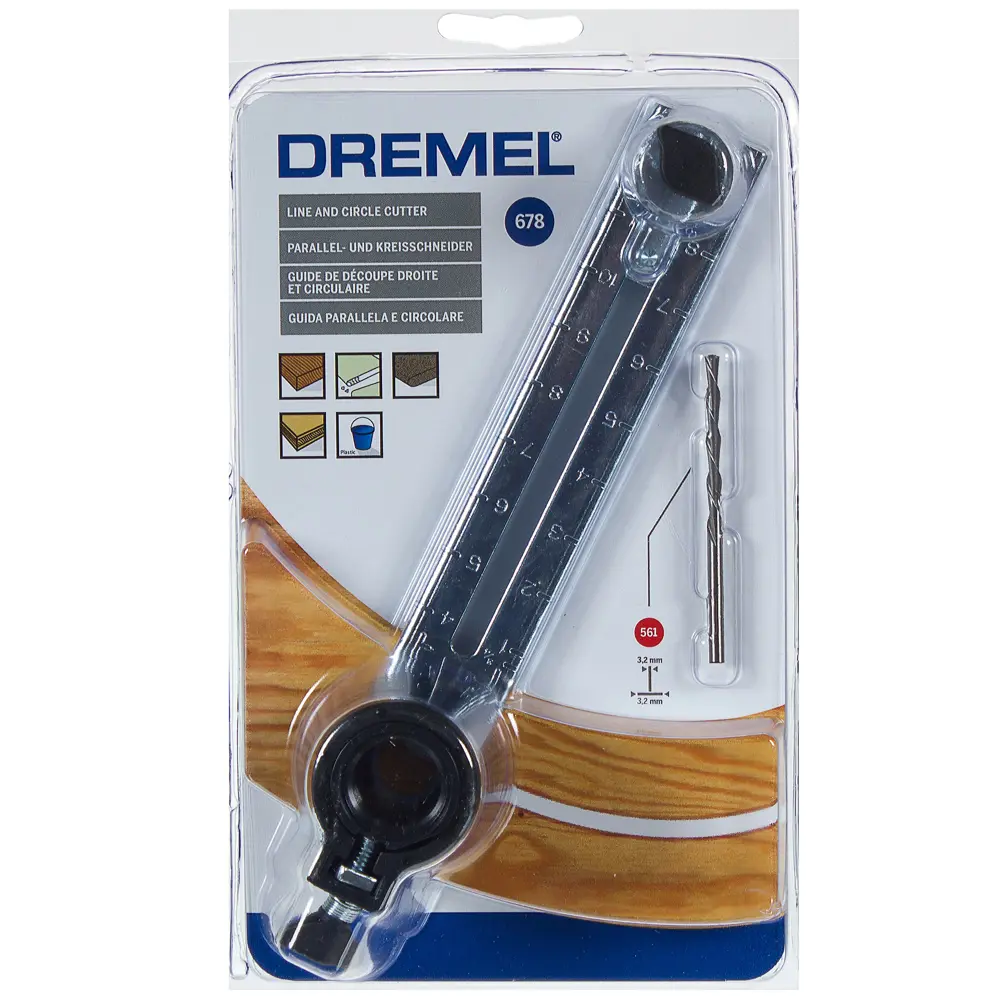 Приставка для резьбы Dremel 14334132 STLM-2049381  - Вид №5