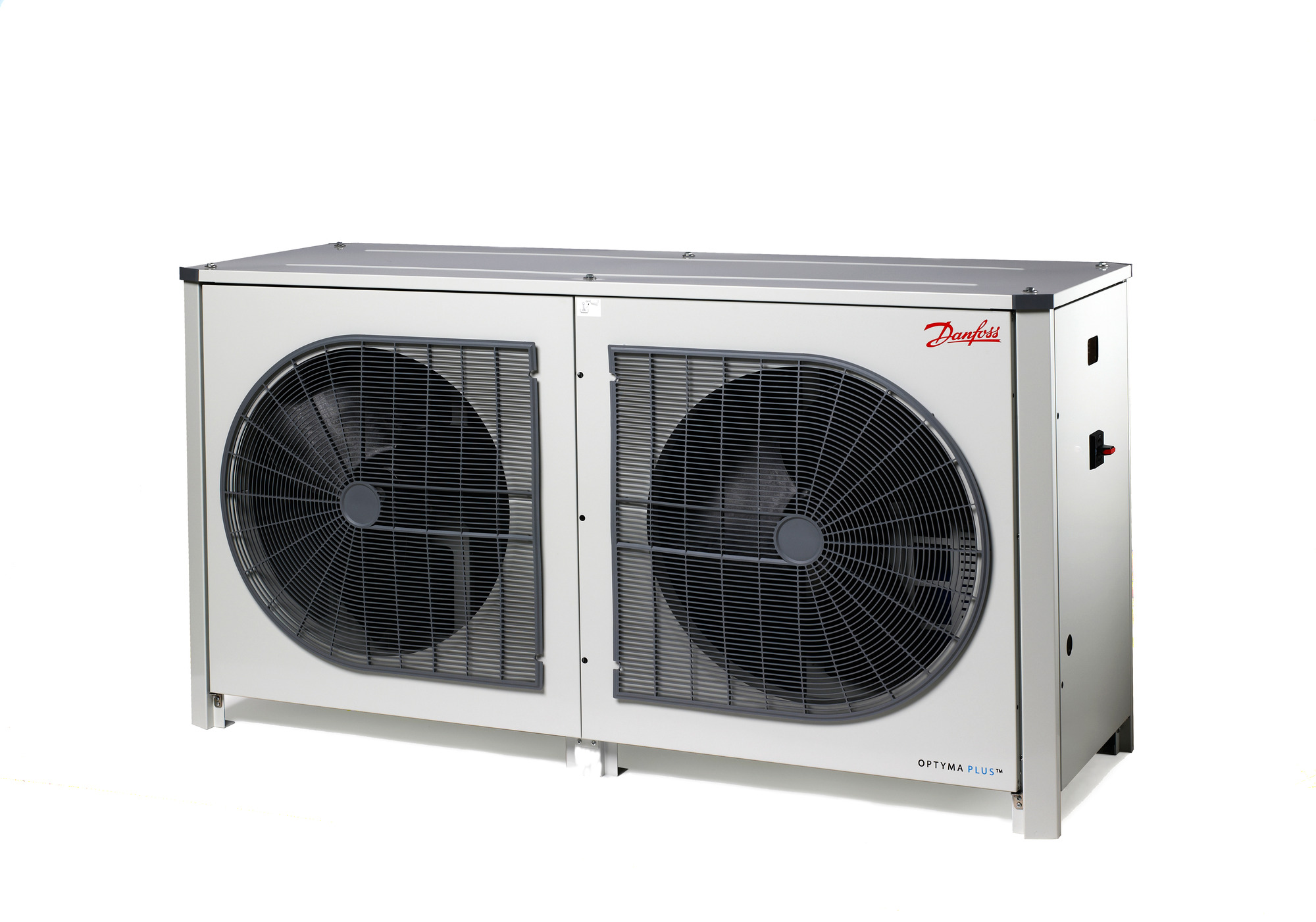 Danfoss OP-LPQM — компрессорно-конденсаторный агрегат OP-LPQM074FHP00G Агрегат комп. -конд. 114X3252  - Вид №4