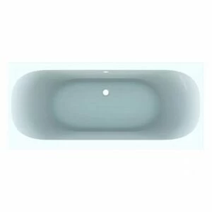 Ванна акриловая 180x80 Keramag Acanto Duo 554.007.01.1