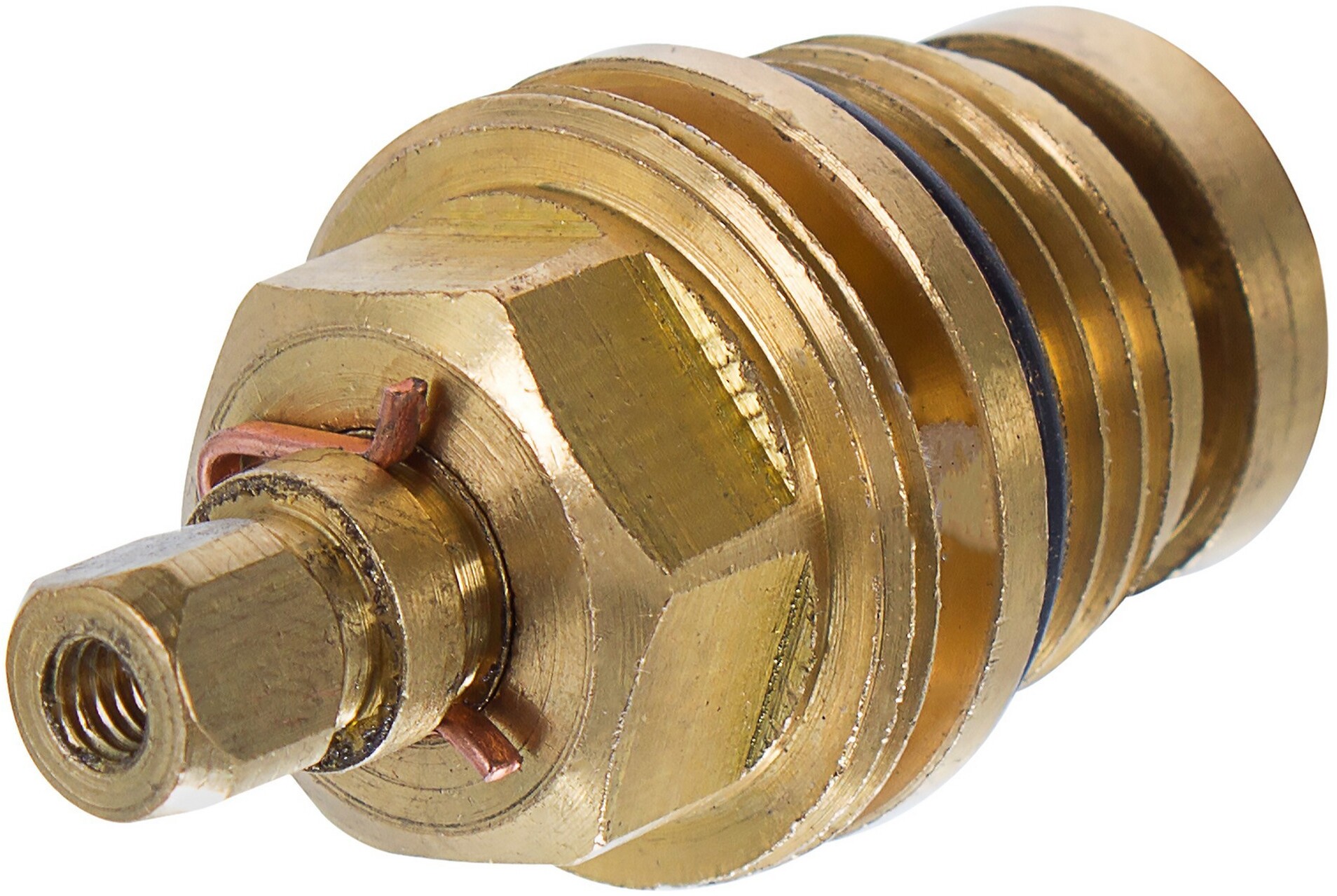 Кран-букса Santreyd 1/2" квадрат с резиновой прокладкой 18781651