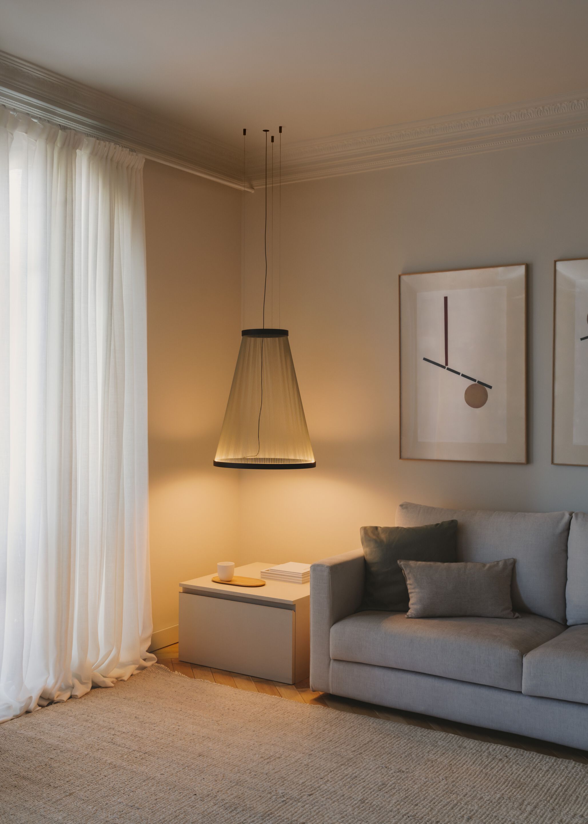 Светодиодный подвесной светильник Vibia массив ARCH-00073173 - Вид №27