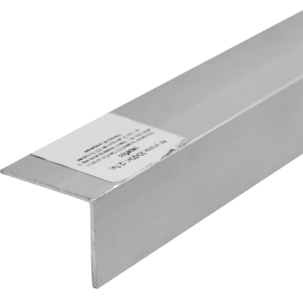 Santreyd L-профиль алюминиевый для бесшовной отделки углов 89034260 STLM-1011868 - Вид №2