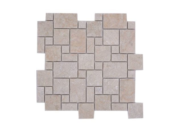 Мраморный пол Боттичино Mosaix Opus ARCH-00026863 - Вид №1