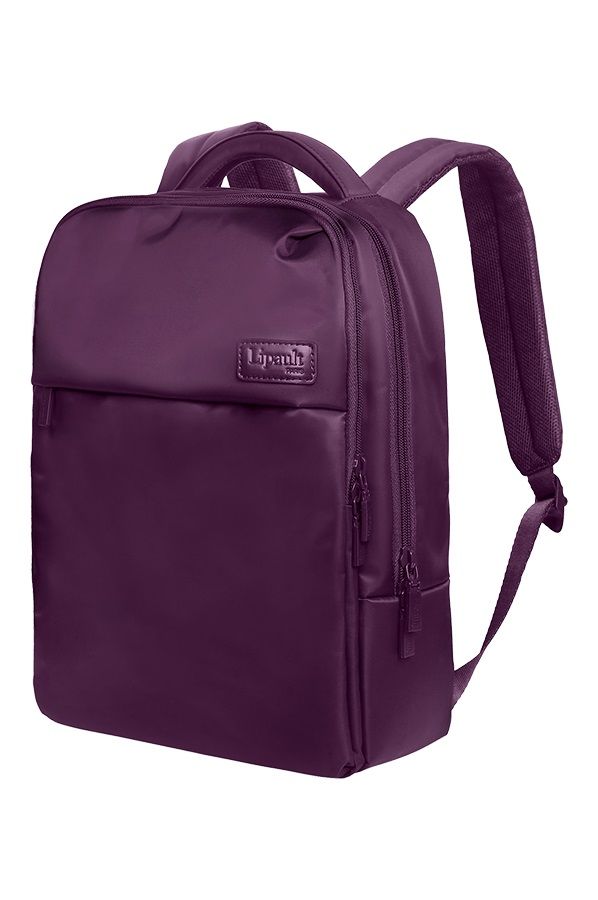 P55-32116 Рюкзак P55*116 Laptop Backpack M 15.2 Lipault Plume Business  - Вид №2
