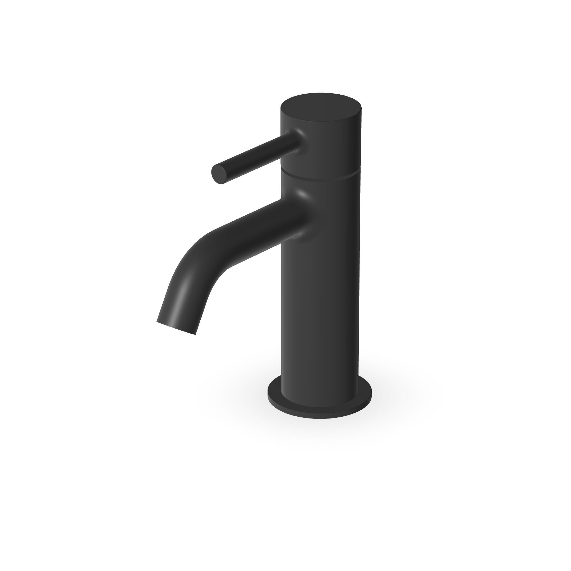 Однорычажный смеситель для раковины без слива Zucchetti Pan S ARCH-00038942 - Вид №23