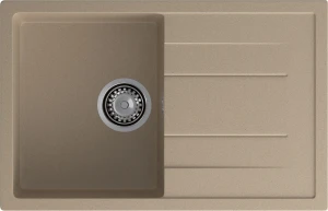 Кухонная мойка Искусственный камень QUADRO S285 GranFest