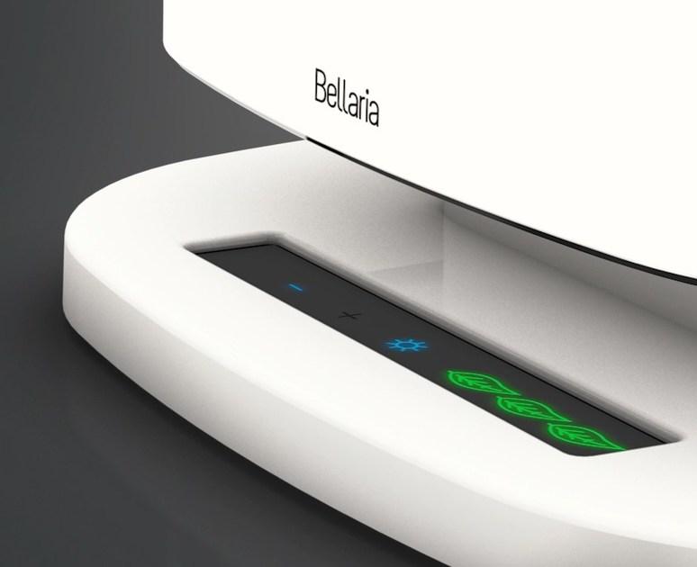 Falmec Настольная лампа из стекла / очиститель воздуха sun-id-1453214 - Вид №7