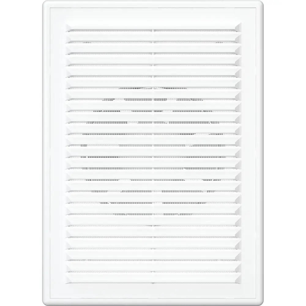 Вентилятор осевой вытяжной Auramax D125 мм 36 дБ 120 м3/ч с сеткой цвет белый STLM-2133395 - Вид №2