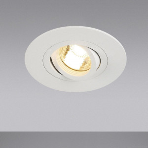 Slv 113441 светильник встраиваемый потолочный