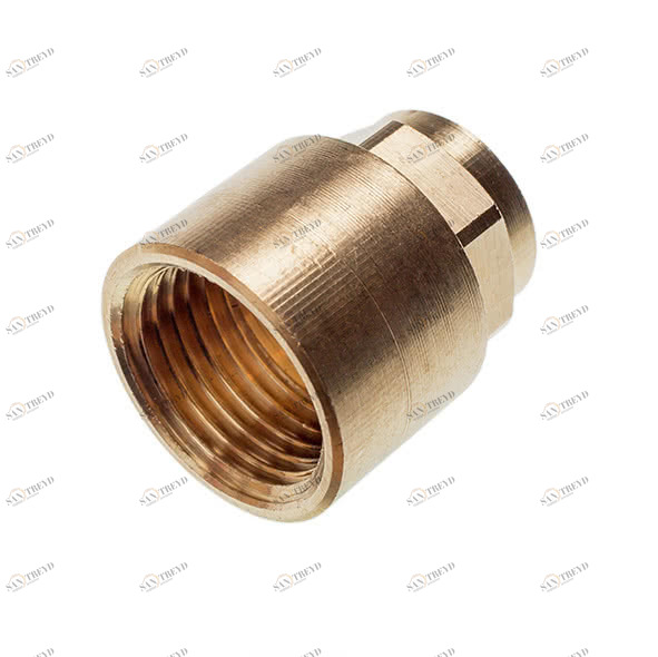 142701534 SANHA 4270G переход ВП-ВР, бронза 15x3/4 мм 
