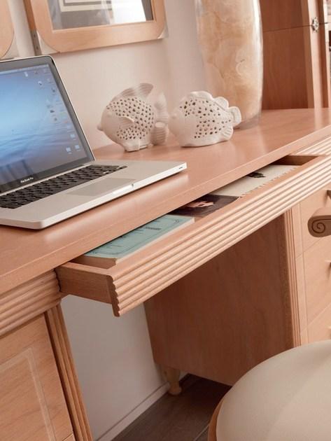 Caroti Модульная деревянная спальня Goldline onda 849  - Вид №15